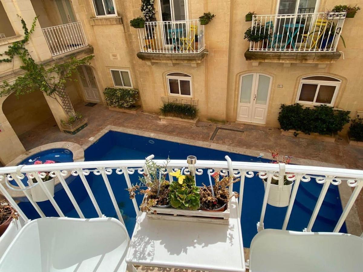 Gozo Ta Cenc Residence With Communal Pool Sannat Bagian luar foto